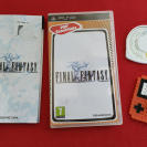 JUEGO FINAL FANTASY ESSENTIALS SONY PLAY STATION PORTABLE