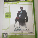 Hitman 2 xbox Pal España