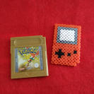 JUEGO POKEMON EDICION ORO CART NINTENDO GAME BOY COLOR