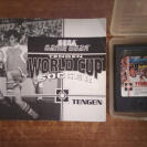 Juego Game Gear,World cup soccer.