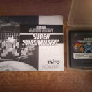 Juego Game Gear,Super Space invaders