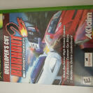 Burnout 2 Point Of Impact Xbox Como Nuevo