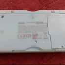 Consola Nintendo DS Lite, con funda, cargador, lápiz y tarjeta de memoria.