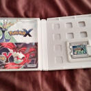 Nintendo 3Ds - Pokemon X Completo