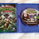 PS2 - Turtles Smash-Up