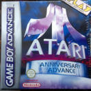 ATARI ANNIVERSARY PAL ESPAÑA NUEVO NEW SEALED NEW GBA GAME BOY GAMEBOY ADVANCE