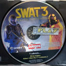 BONUS CD DEMO SWAT 3 DE REVISTA PC COMPUTER HOY JUEGOS No 32 SOLO DISCO ENVIO24H