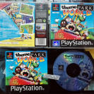 THEME PARK WORLD PAL ESPAÑA COMO NUEVO COMPLETO SONY PSX PLAYSTATION PSONE PS1