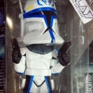 FIGURA FIGURE CAPTAIN REX STAR WARS THE CLONE WARS BOBBLE HEAD FUNKO ENVIO 24H