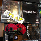 RESIDENT EVIL 1 REMAKE GAMECUBE GAME CUBE PAL COMPLETO BUEN ESTADO CAPCOM