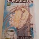 Chobits (Tomo 1) Manga