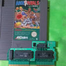 Juego nes - Arch Rivals . Versión Española - Buen estado.