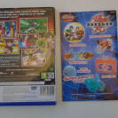 Caratula y libro instrucciones juego PS2 BAKUGAN Batlle Brawlers