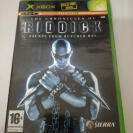 Cronicas de riddick xbox