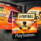 THIS IS FOOTBALL 1999 PLAYSTATION PSX