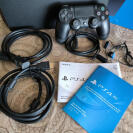 CONSOLA PS4 SONY PS4 PRO - 1Tb 4K - SEMINUEVA