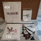 Final fantasy XIII y Final Fantasy XIII-2