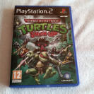 PS2 - Turtles Smash-Up