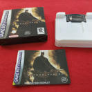 JUEGO BATMAN BEGINS NINTENDO GAME BOY ADVANCE