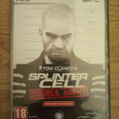 Splinter Cell Double Agent, juego pc.