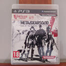 Metal Gear Solid 4 ( Guns of Patriots )