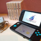 NEW NINTENDO 2DS XL con juegos