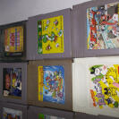 GAMEBOY LOTE 12 JUEGOS SUPER MARIO LAND 2, ALLEWAY, YOSHI, KIRBY DREAM 2, DR MARIO ETC.. GAME BOY