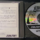 ALBERT ODYSSEY LEGEND OF ELDEAN 1996 SUNSOFT JAP SEGA SATURN SAT