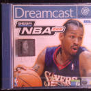 NBA 2K2 Sega Dreamcast --NUEVO--