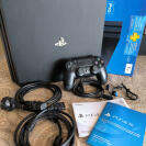 CONSOLA PS4 SONY PS4 PRO - 1Tb 4K - SEMINUEVA