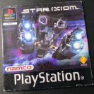 STAR IXIOM NAMCO 2000 PAL PLAYSTATION PSX