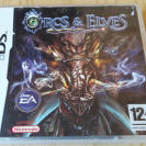 Orcs & Elves NDS