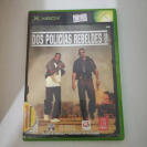 Dos policias rebeldes 2 xbox en buen estado