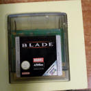 Blade Juego Game Boy color