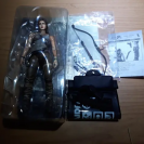 juego PS3 Tomb Raider + figura SURVIVAL KIT