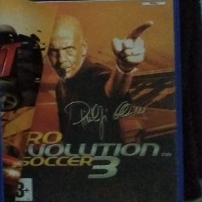 Pro Evolution Soccer 3