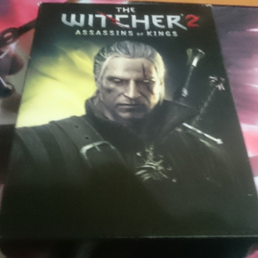 The Witcher 2 Assassins of Kings Ed. Collection Pc