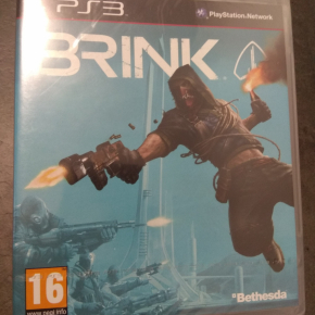 Brink PAL ESP PS3 Nuevo