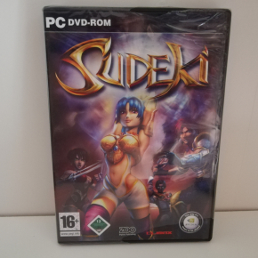 JUEGO SUDEKI NUEVO PRECINTADO PARA PC