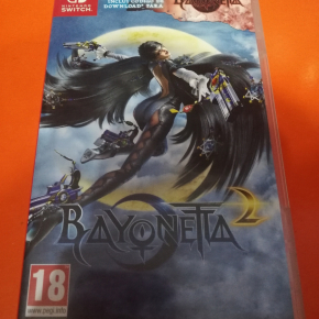 Bayonetta 2