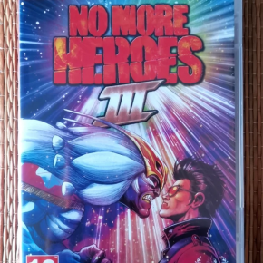 No More Heroes 3