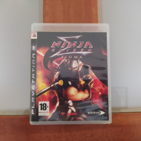 Ninja Gaiden Sigma