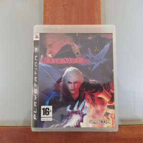 Devil May Cry 4