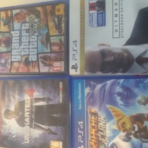 pack juegos ps4