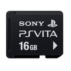 Tarjeta de memoria 16GB PS Vita