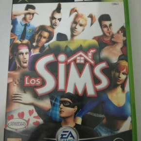 Los Sims Xbox Pal España