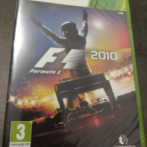 F1 2010 PAL ESP Nuevo