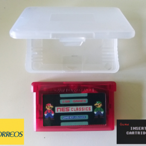 150 en 1 NES game boy advance