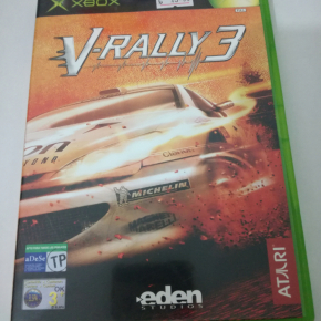 V-Rally 3 Xbox - Pal España