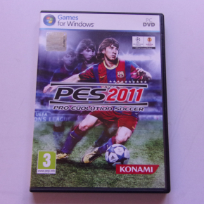 PES 2011